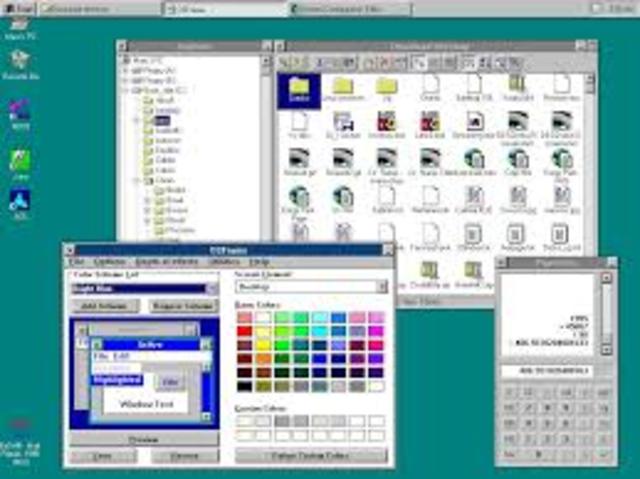 Windows 3.0 (1990–1994)