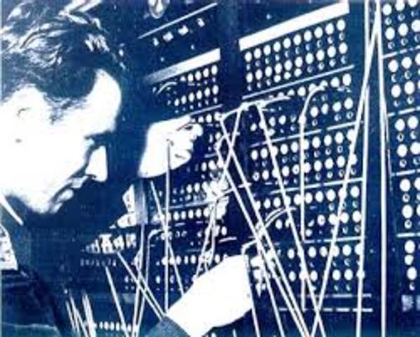 Primera línea telefónica