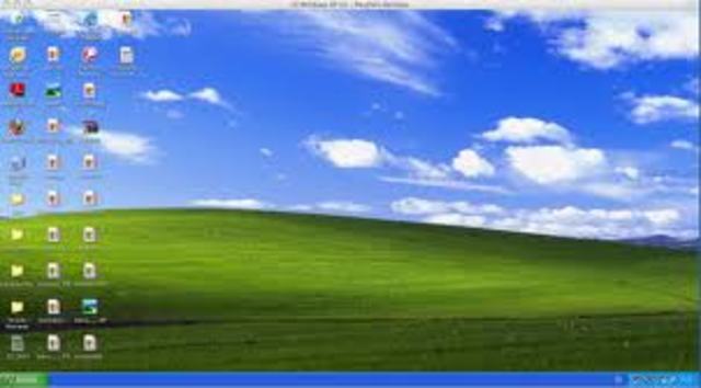 Windows XP (2001–2005 )