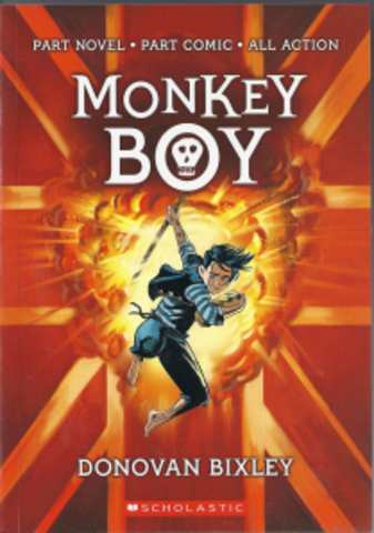Monkey Boy