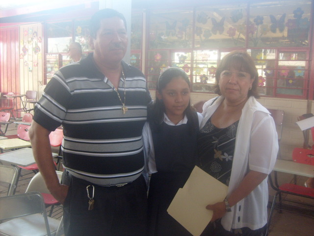 Graduación de Primaria