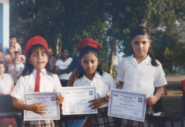 Buenas calificaciones