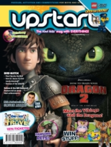 Upstart Magazine