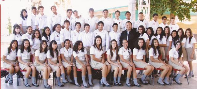 Graduación de Secundaria