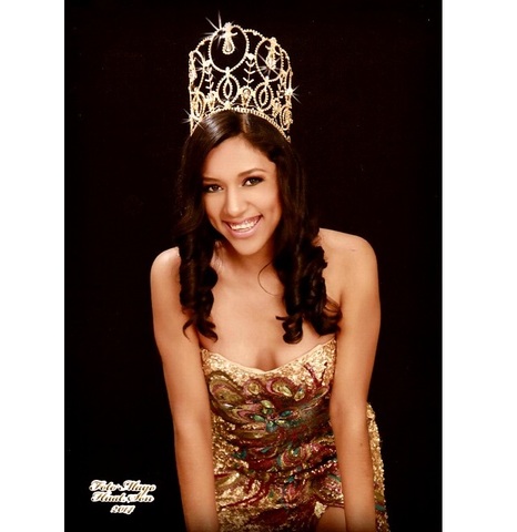 Reina Estudiantil 2014 - 2015