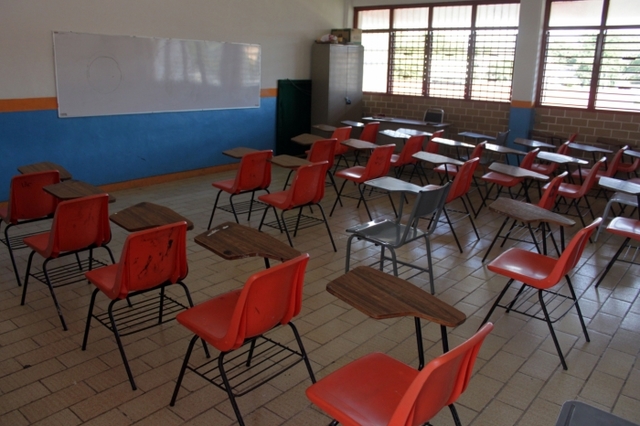 CAMBIO DE ESCUELA