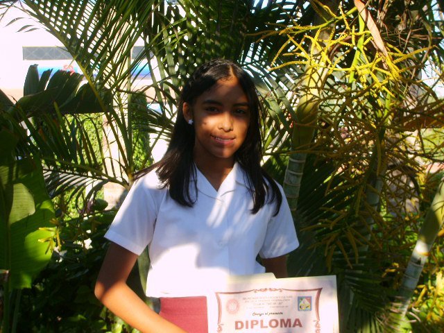 Graduación de primaria