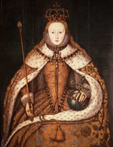 Elizabeth I Restores Protestantism