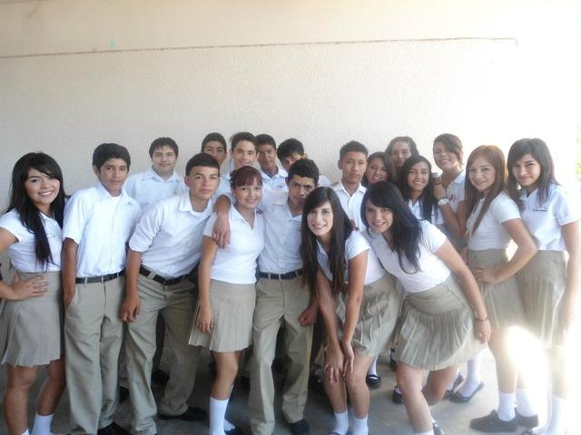 Graduación Secundaria