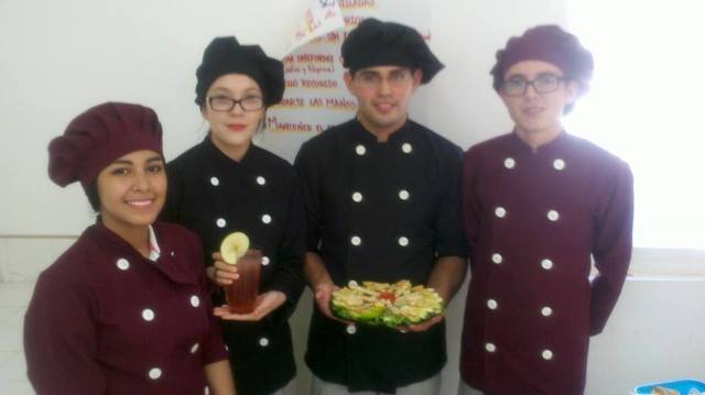 Primer practica de alimentos en equipo