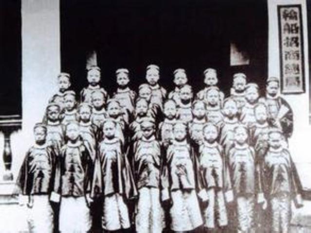 150 Years of Chinese Students in America