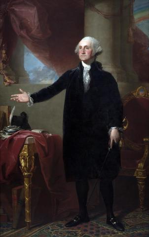 General Washington Accepts