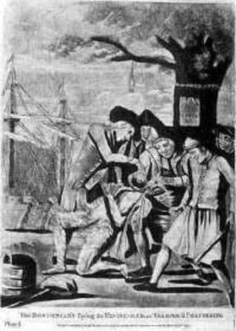 The Declaratory Act of 1766