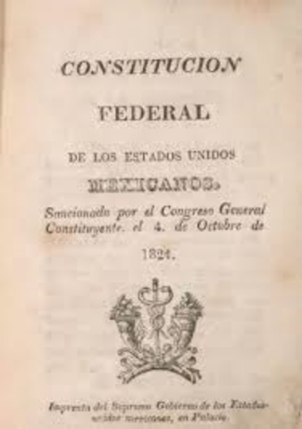 Constitución Federal de los Estados Unidos Mexicanos