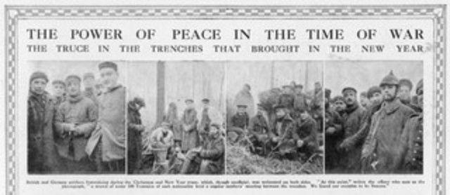 Tregua de Navidad