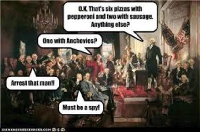 First Continental Congress