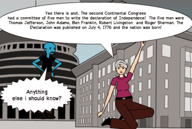 Second Continental Congress