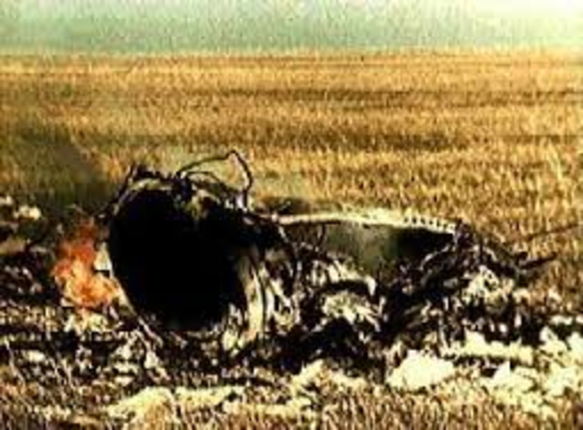 space craft related death!