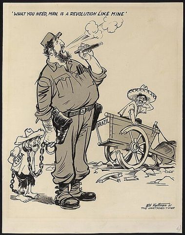 The American Revolution ends