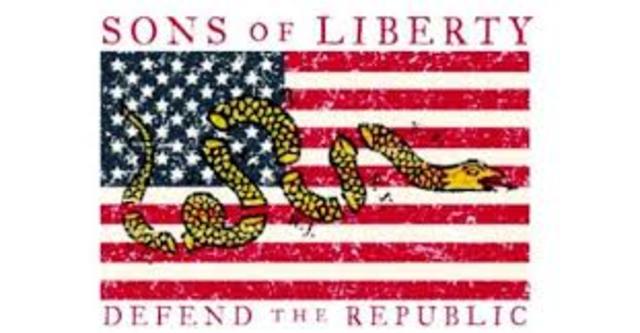 Sons of Liberty Formation