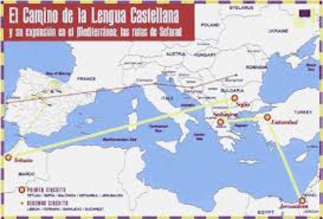 Inicia la etapa del Español Clásico