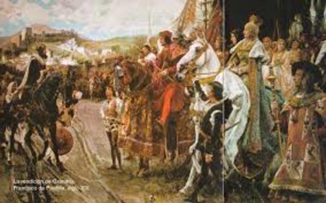 Expulsión de los Árabes de España