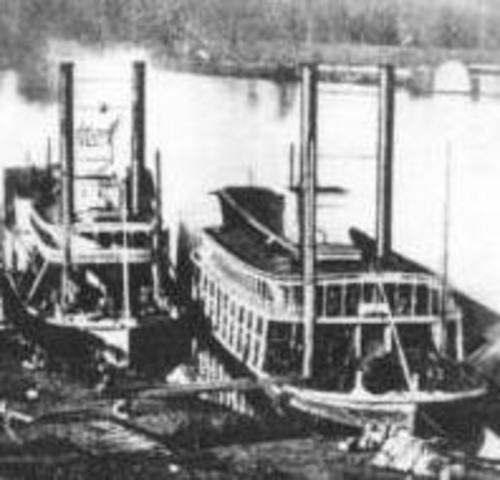 The Battle of Shiloh