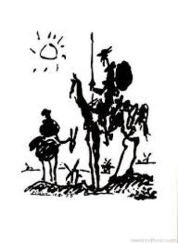 Segunda parte de Don Quijote de la Mancha