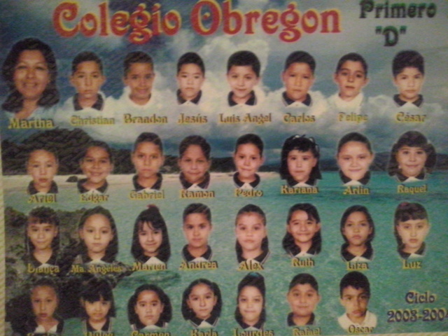 Ingreso a la primaria