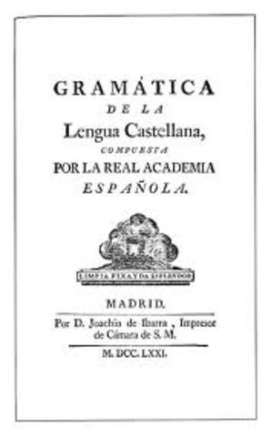 Gramática
