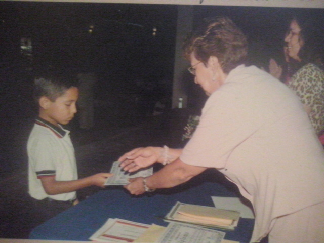 Diploma de Excelencia