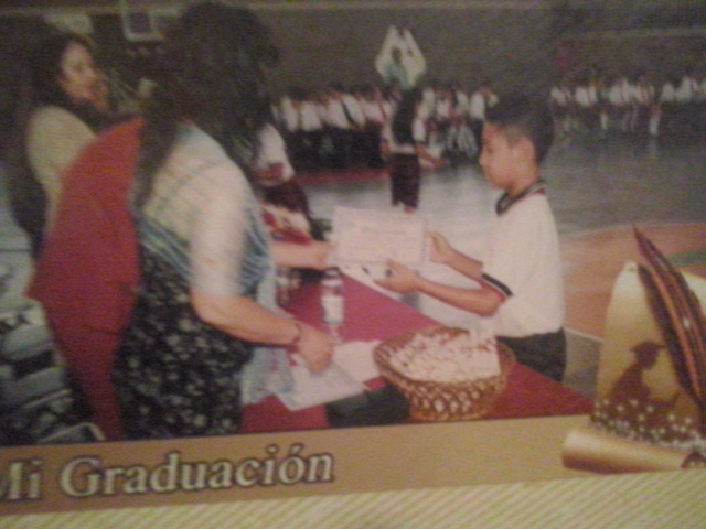 Graduacion de primaria