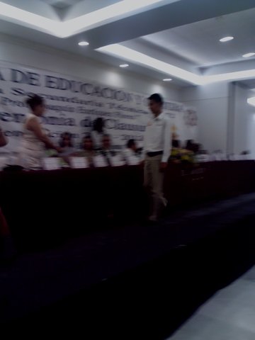 Graduacion de Secundaria