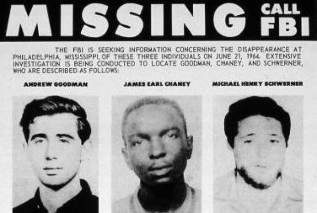 The Bodies of Three Civil-Rights Workers Were Found in a Dam
