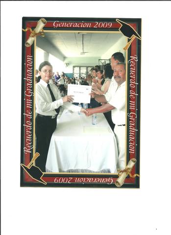 Graduacion Escuela Primaria