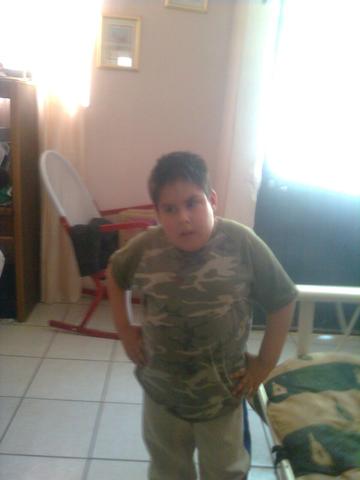 Nacimiento de un angel