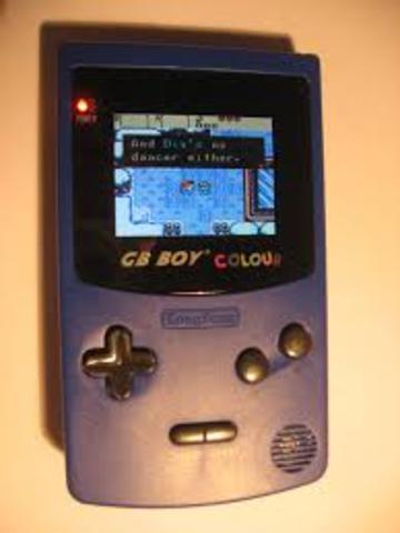 Game boy color