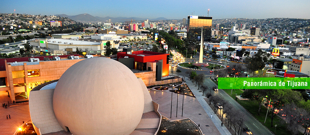 LLEGADA A TIJUANA