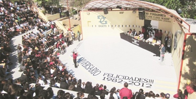 MI PRIMERA ASAMBLEA ESCOLAR