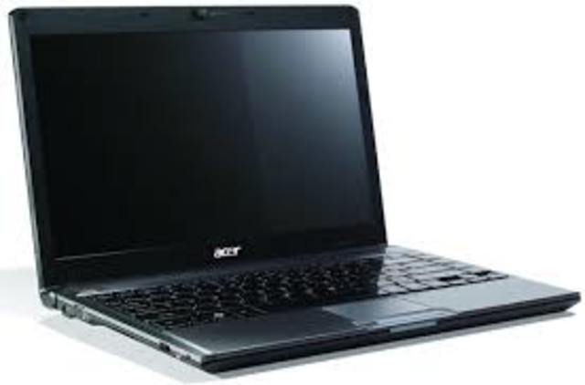 Mi segundo ordenardor( Portatil Acer)