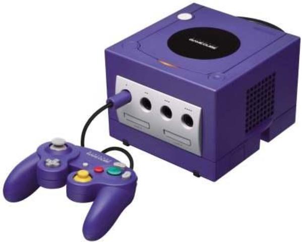 Mi primera GameCube