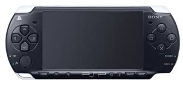 Mi primera PSP Silm