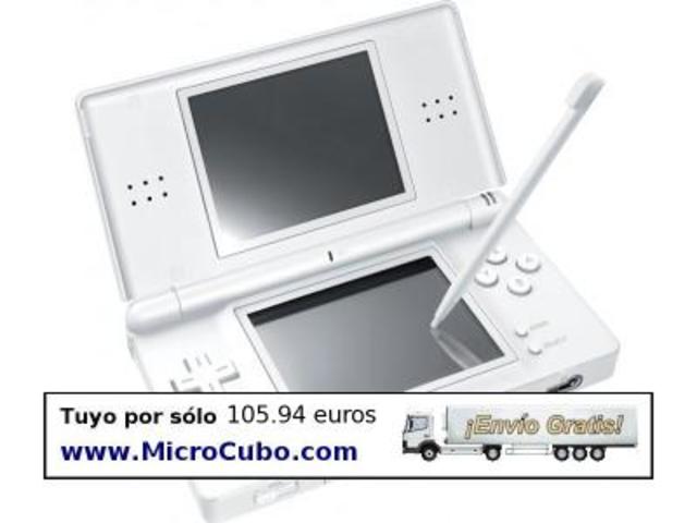 mi segunda nintendo