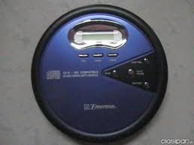 Disman( Reproductor de CD)
