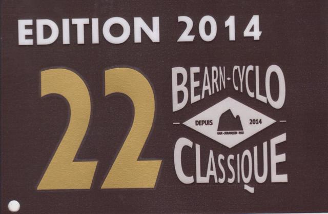BEARN CYCLO CLASSIQUE