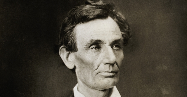 Abraham Lincoln Elected 16th President of the United States