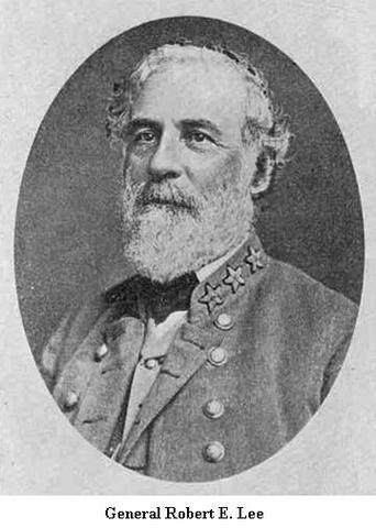 Robert E. Lee Resigns and Accepts Command
