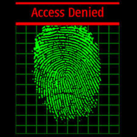The Fingerprint Scanner