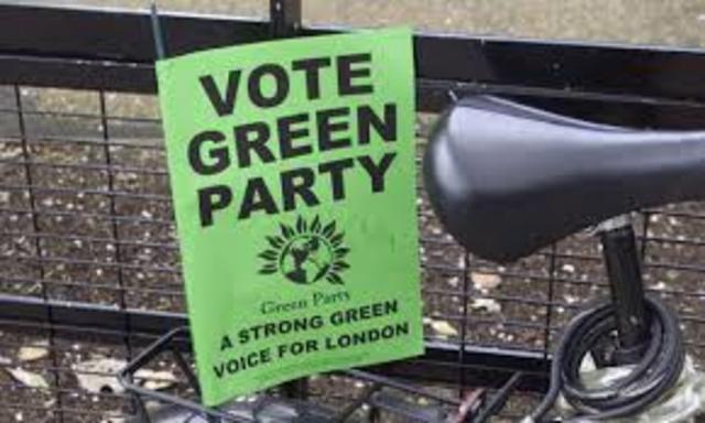 The First Green Parties.