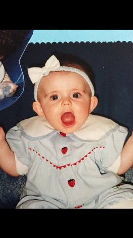 Happy Birthday Chloe!